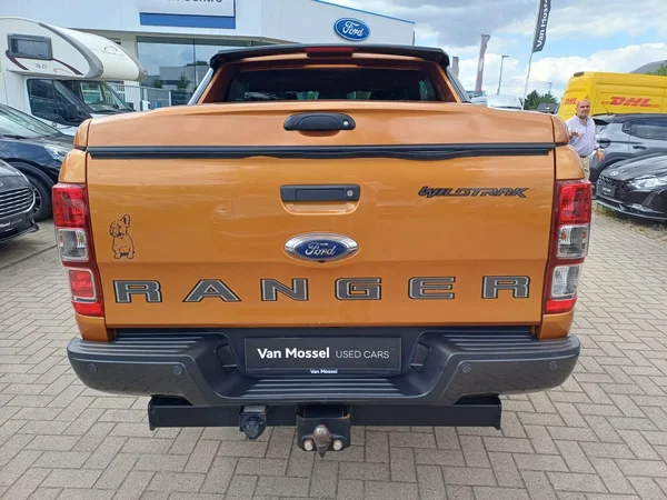 Ford Ranger (2020) — foto 12 van 17