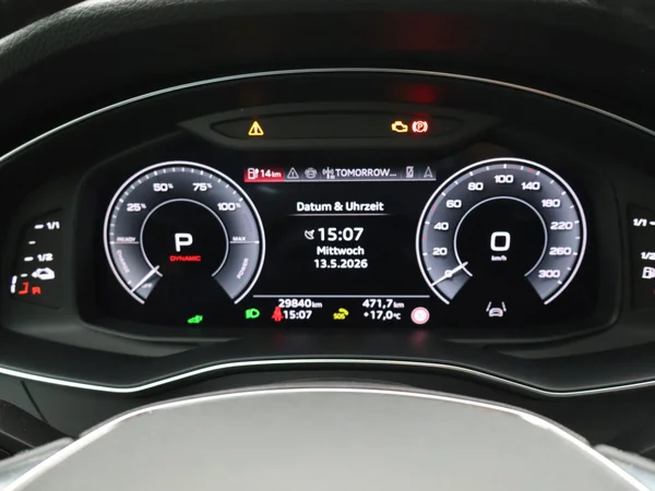 AUDI A6 Avant PHEV (2025) — foto 19 van 27