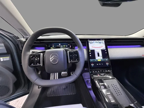 Citroën C5 Aircross (2025) — foto 16 van 17