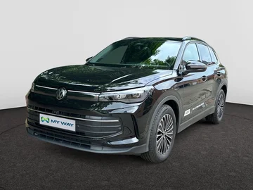 VOLKSWAGEN Tiguan (2026)