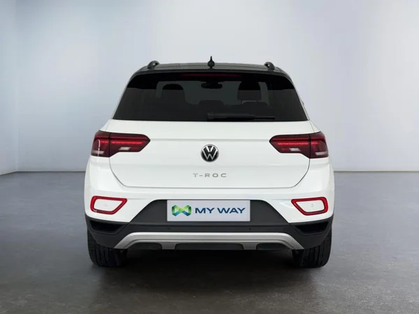 VOLKSWAGEN T-Roc (2024) — foto 25 van 26