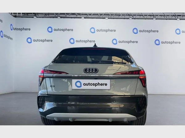 AUDI Q3 Sportback (2026) — foto 20 van 25