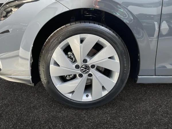VOLKSWAGEN Golf VIII (2026) — foto 2 van 13