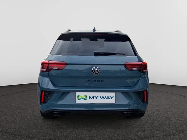 VOLKSWAGEN T-Roc (2025) — foto 20 van 24