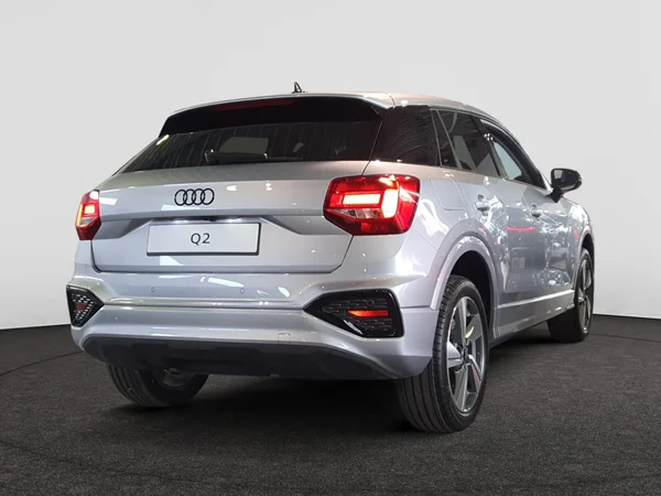 AUDI Q2 (2025) — foto 4 van 11
