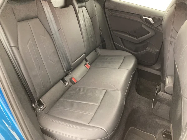 AUDI A3 Sportback (2021) — foto 29 van 36