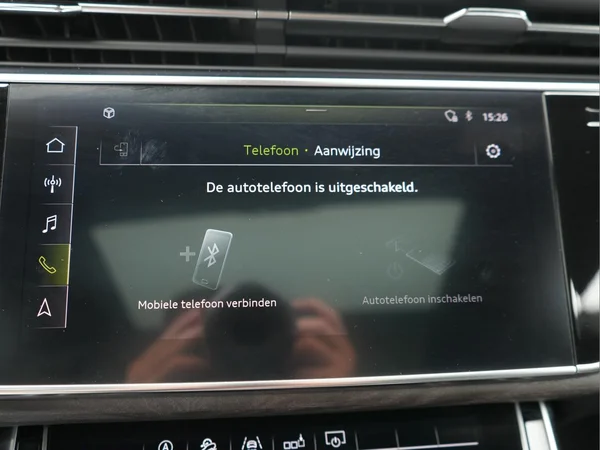 AUDI Q8 Dsl (2019) — foto 18 van 29
