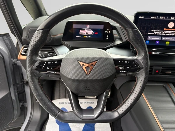 CUPRA Born (2024) — foto 21 van 22