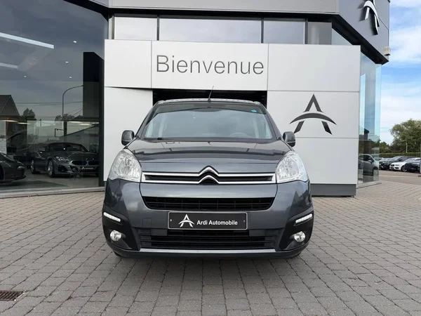 Citroen Berlingo (2018) — foto 12 van 23