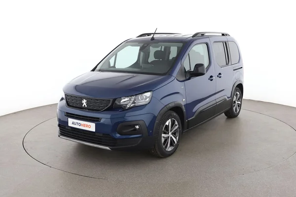 Peugeot Rifter (2022) — foto 1 van 16