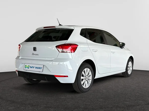 SEAT Ibiza 5P/D (2025) — foto 24 van 24
