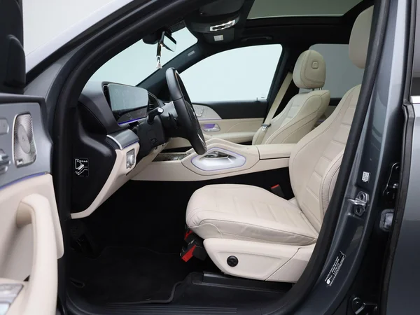 Mercedes-Benz GLE (2022) — foto 3 van 58