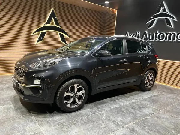 Kia Sportage (2019) — foto 6 van 18