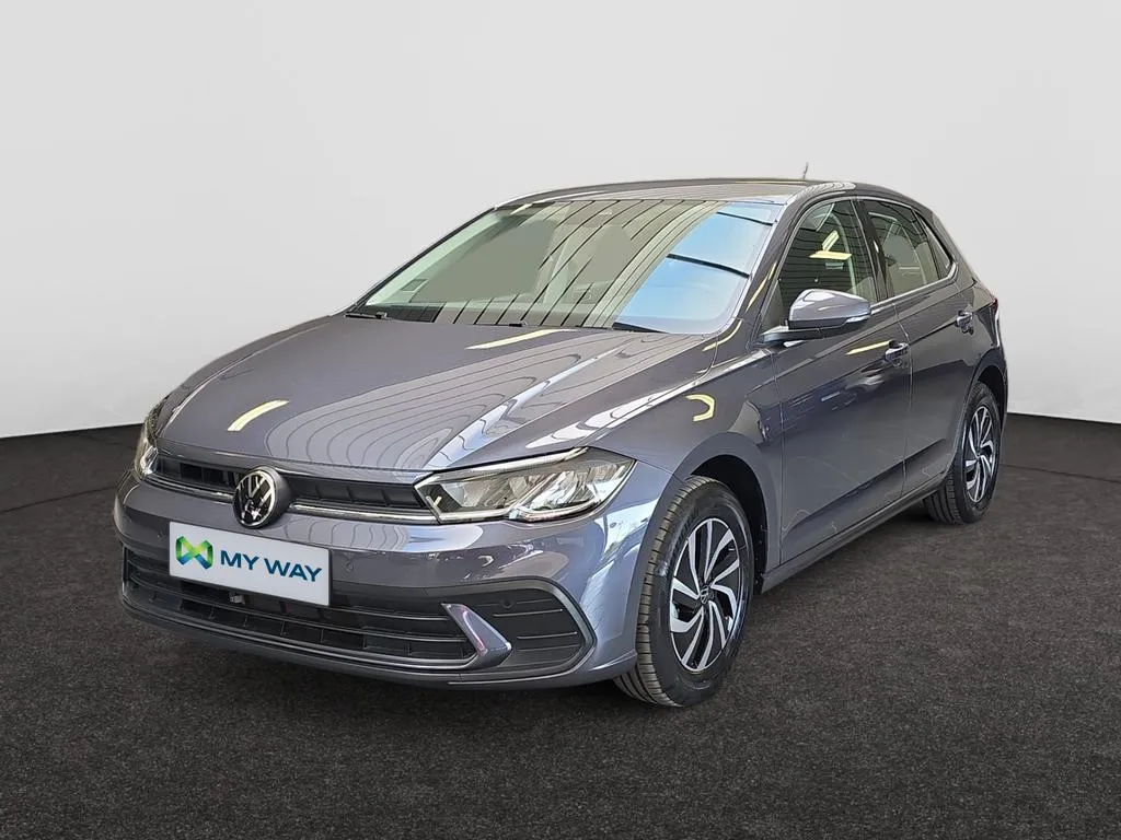 VOLKSWAGEN Polo 1122_32956_2022