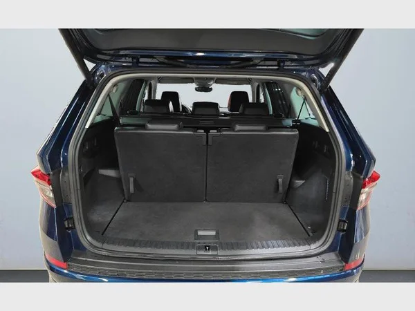 Skoda Kodiaq (2021) — foto 29 van 36