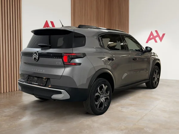 Citroen C3-Aircross (2026) — foto 25 van 29