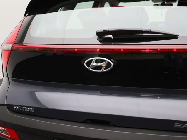 Hyundai Bayon (2022) — foto 27 van 35