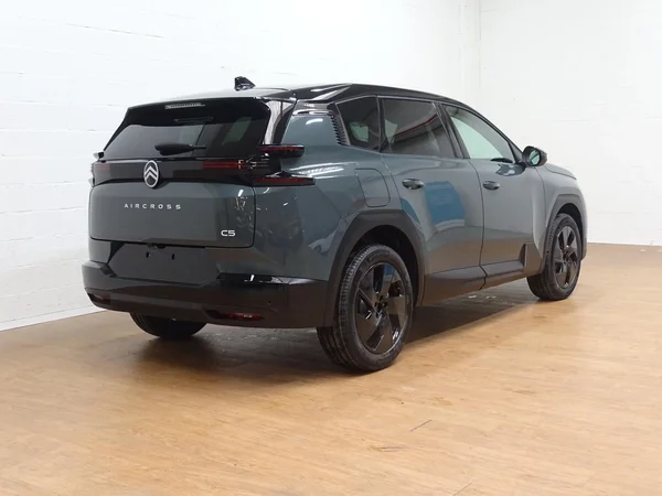 Citroën C5 Aircross (2025) — foto 21 van 25