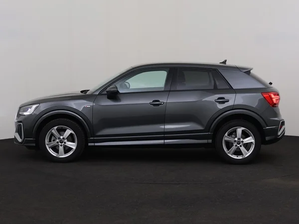 AUDI Q2 (2025) — foto 12 van 19