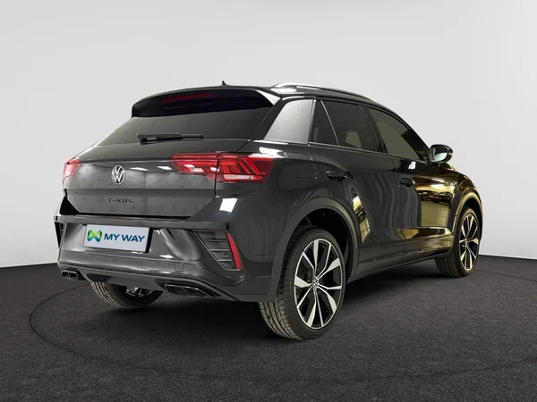 VOLKSWAGEN T-Roc (2025) — foto 6 van 13