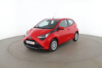 Toyota Aygo e351c310-ea90-47a5-9ed8-7c134ea0f91b