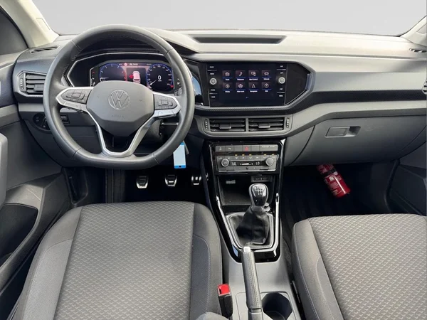 VOLKSWAGEN T-Cross (2020) — foto 11 van 16