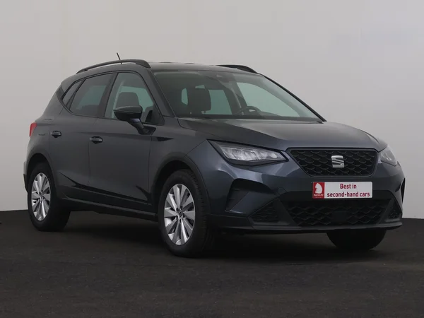 SEAT Arona (2022) — foto 22 van 27