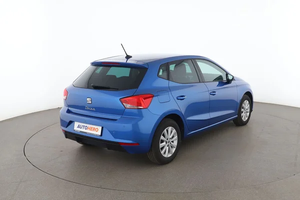 Seat Ibiza (2025) — foto 12 van 16