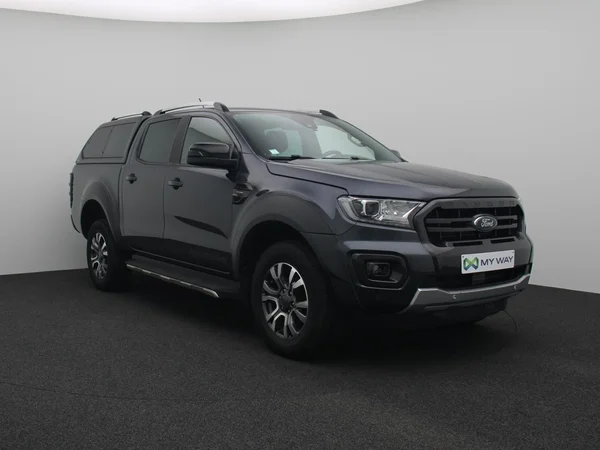 FORD Ranger Double Cab (2021) — foto 10 van 17