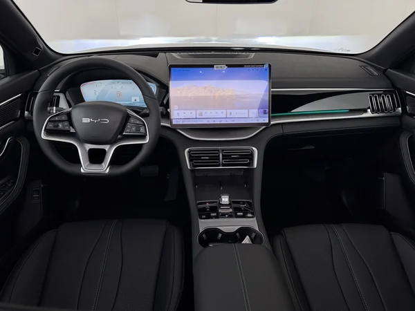 BYD Seal U (2026) — foto 34 van 34