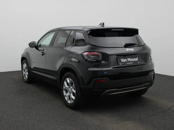 Jeep Avenger (2024) — foto 12 van 45