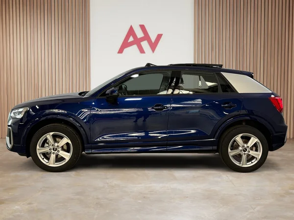 Audi Q2 (2026) — foto 2 van 31