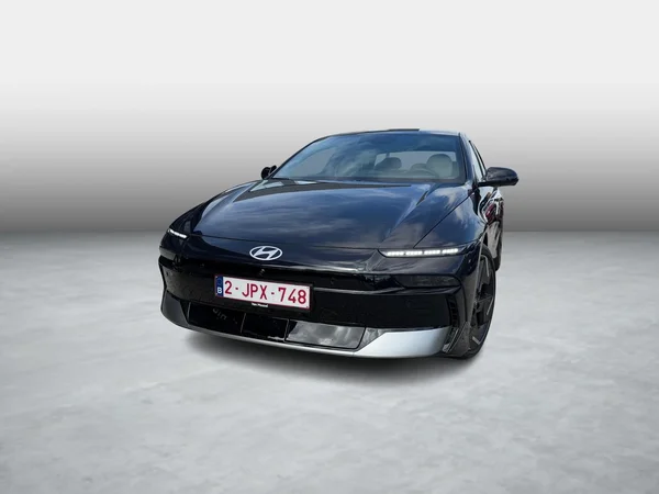Hyundai IONIQ 6 (2026) — foto 12 van 26