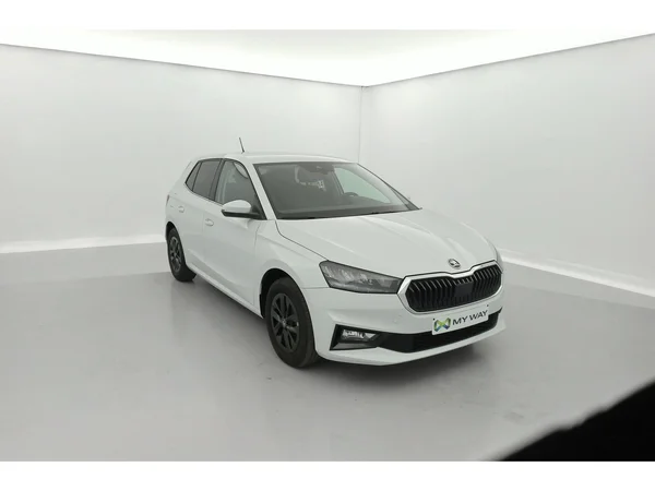 SKODA Fabia (2025) — foto 23 van 36