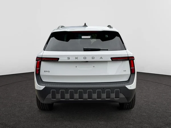 SKODA Epiq (2026) — foto 9 van 16