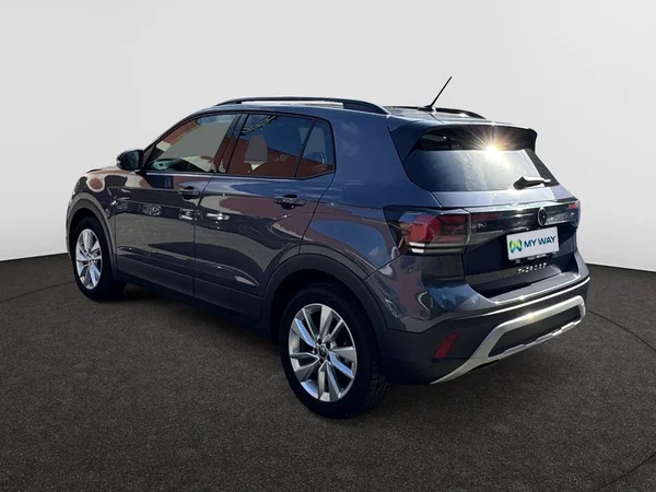 VOLKSWAGEN T-Cross (2025) — foto 11 van 16