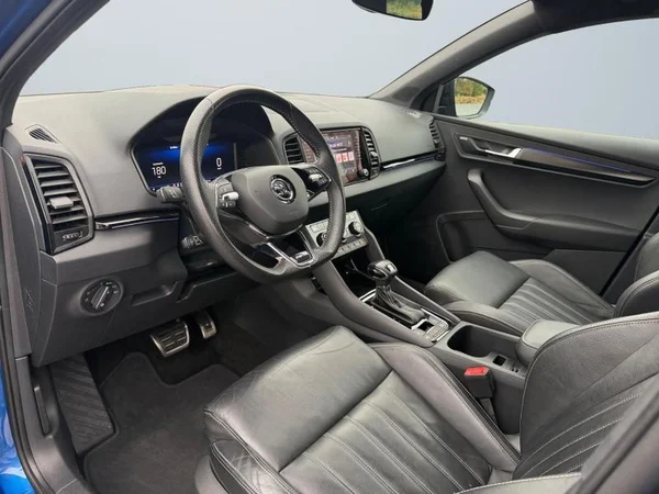 SKODA Karoq Dsl (2022) — foto 32 van 32