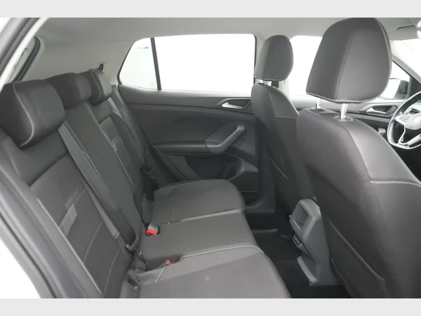 VOLKSWAGEN T-Cross (2019) — foto 7 van 22