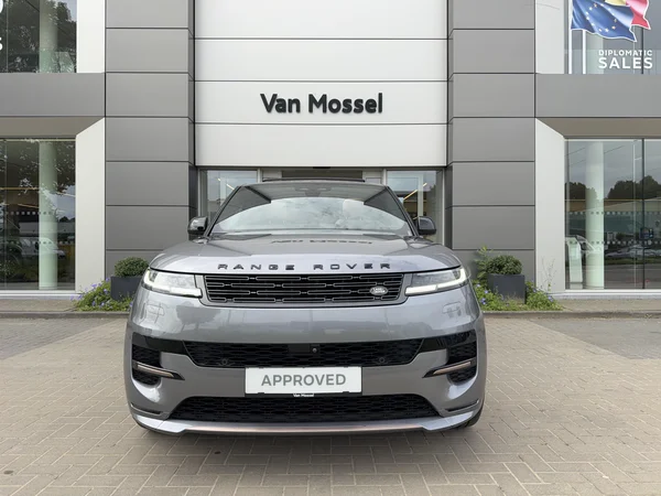 Land Rover Range Rover Sport (2023) — foto 12 van 40