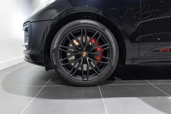 Porsche Macan (2024) — foto 41 van 44