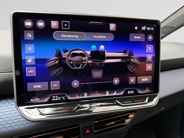 CUPRA Born (2026) — foto 17 van 17