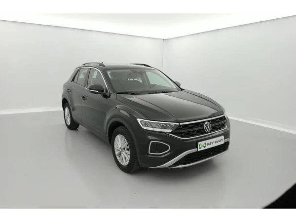 VOLKSWAGEN T-Roc (2024) — foto 23 van 36