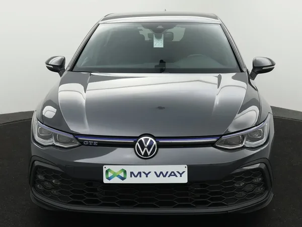 Volkswagen Golf (2022) — foto 12 van 31