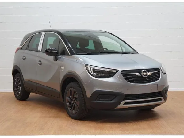 Opel Crossland X (2020) — foto 10 van 17
