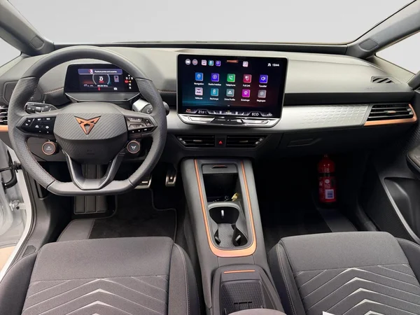 CUPRA Born (2026) — foto 24 van 24