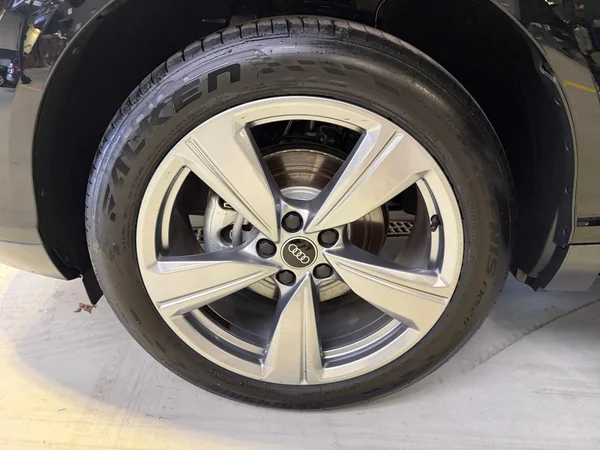 AUDI Q3 Sportback (2026) — foto 2 van 11