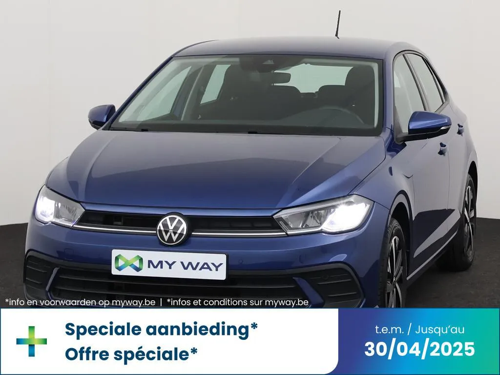 VOLKSWAGEN Polo 1122_112825_2024