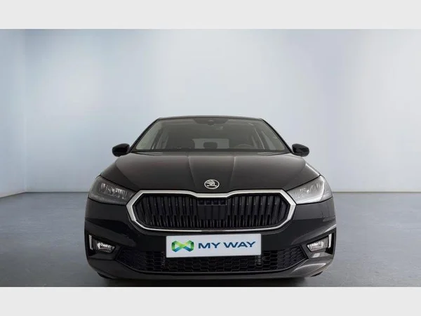 Skoda Fabia (2025) — foto 12 van 21
