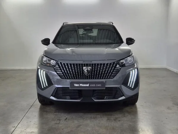Peugeot 2008 (2025) — foto 9 van 16