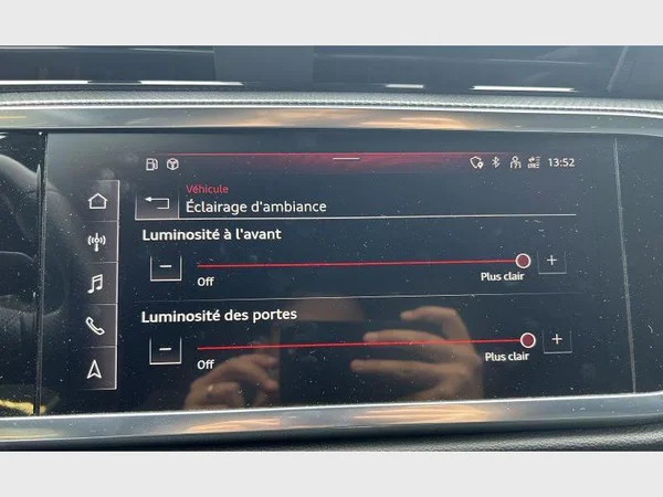 Audi Q3 Sportback (2023) — foto 15 van 37